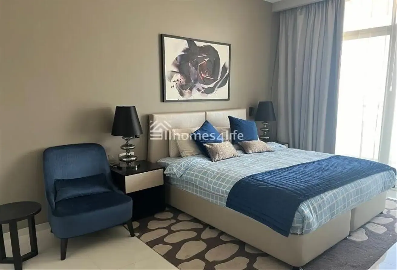 Hot Deal | Fully Furnished | Full Golf Course View