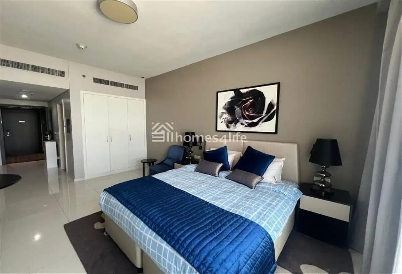 Hot Deal | Fully Furnished | Full Golf Course View