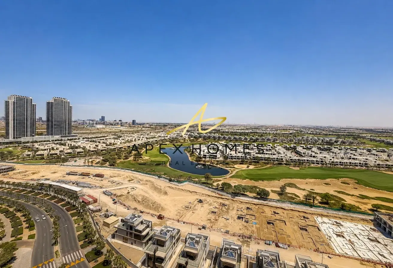 High Floor | Golf Course View | Vacant on Transfer