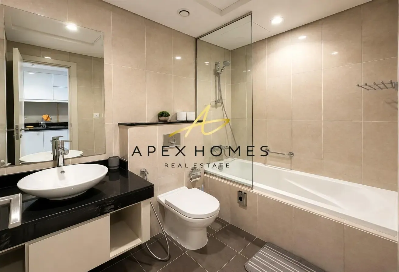 High Floor | Golf Course View | Vacant on Transfer