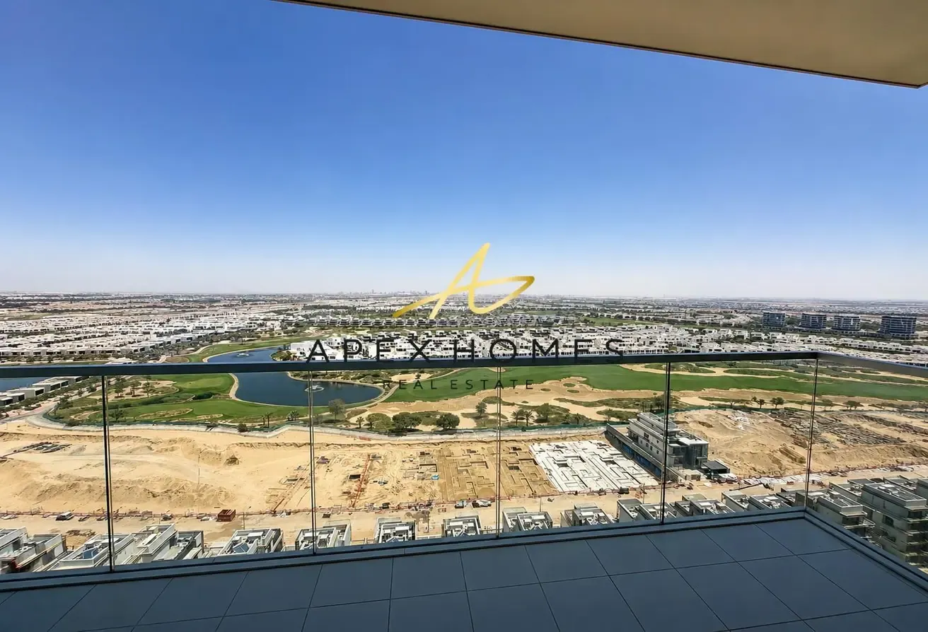 High Floor | Golf Course View | Vacant on Transfer