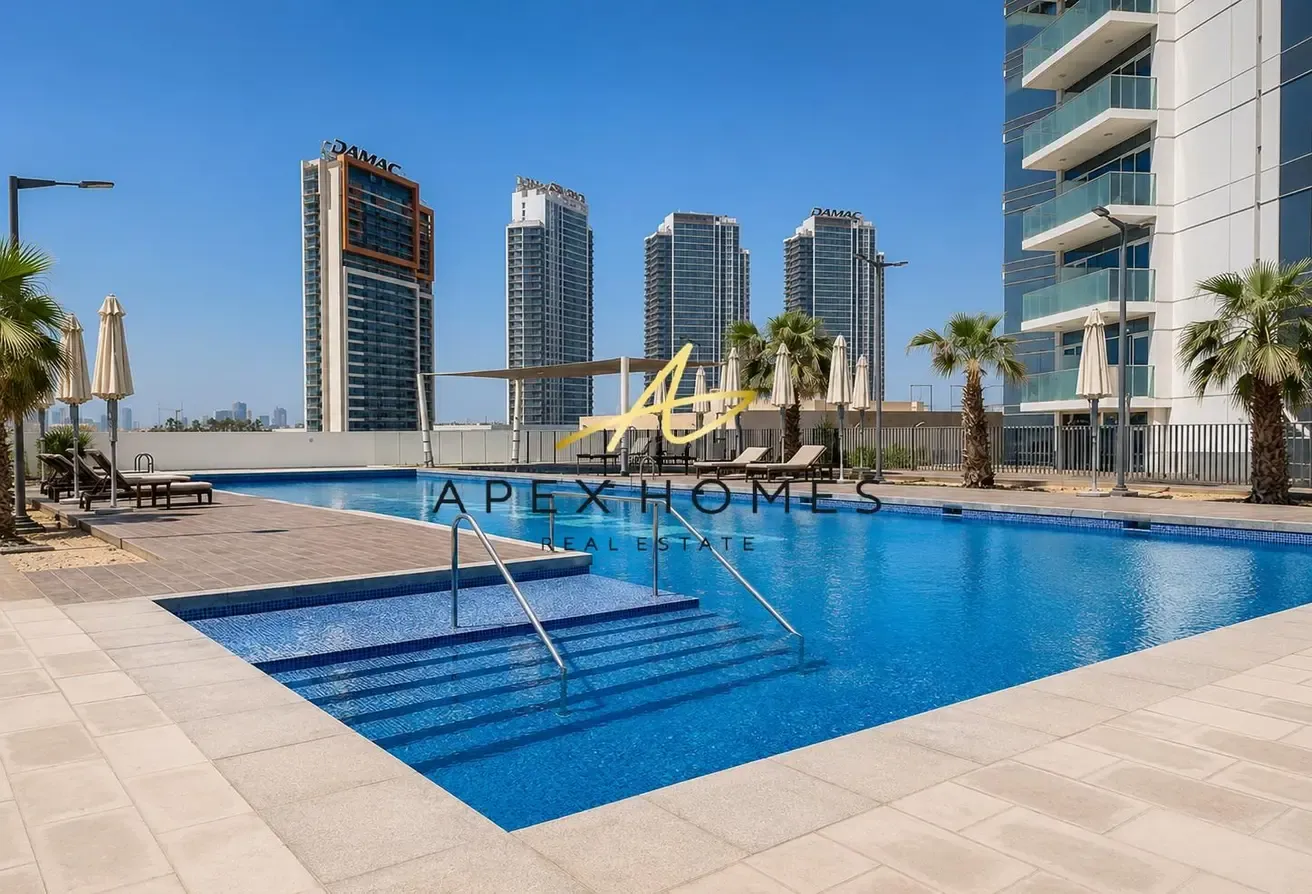 High Floor | Golf Course View | Vacant on Transfer