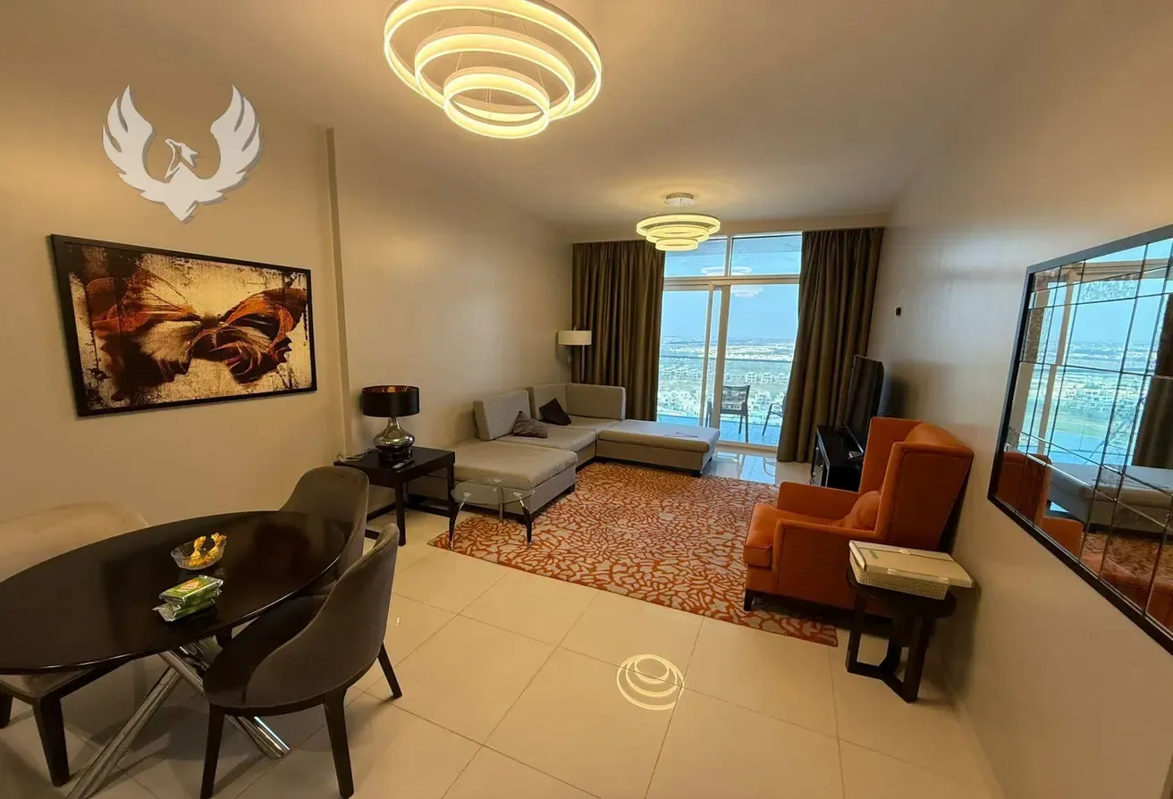 Full Golf Course View | Fully Furnished | Spacious