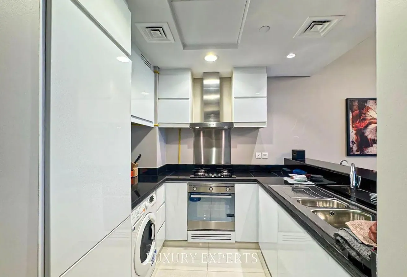 1BR I FULLY FURNISHED I READY TO MOVE