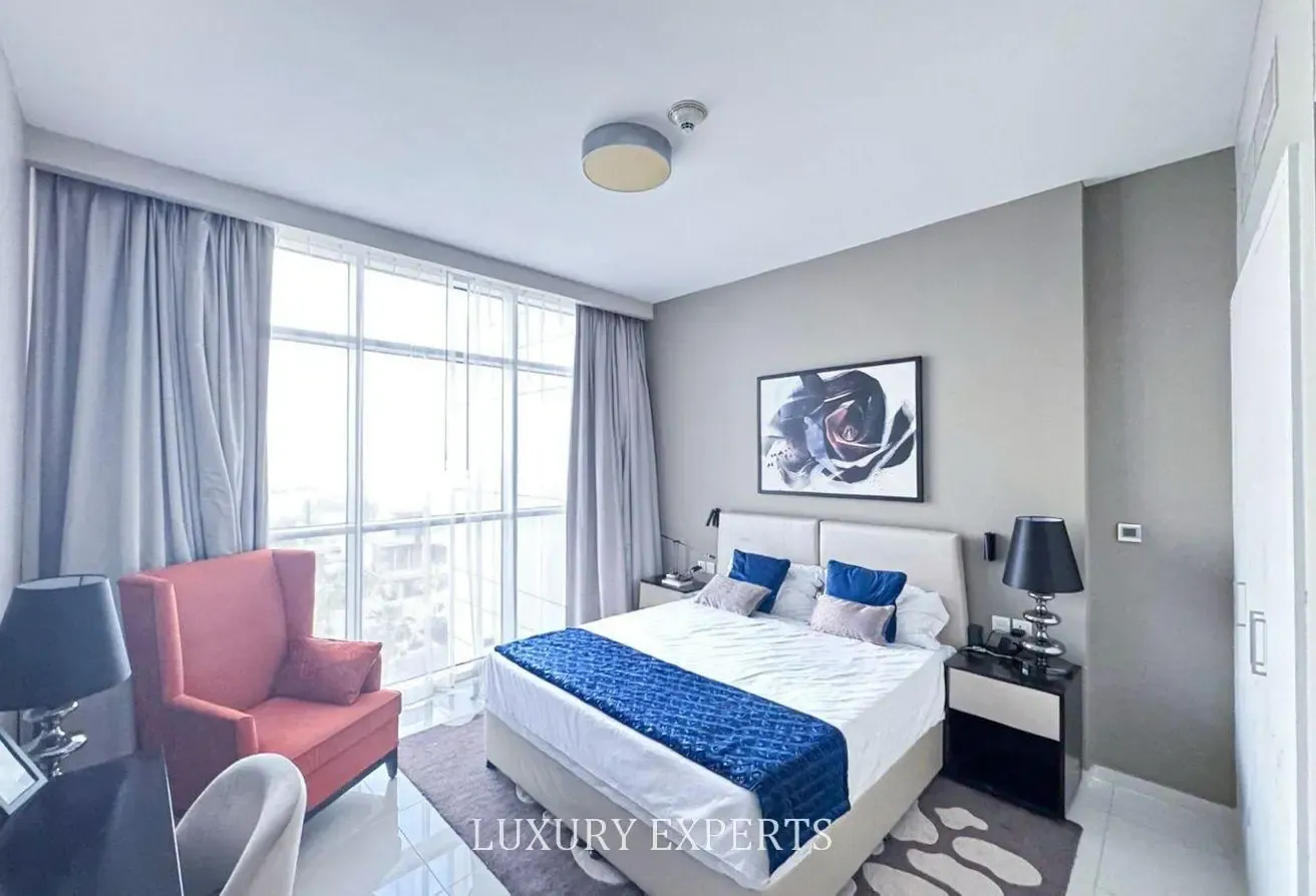 1BR I FULLY FURNISHED I READY TO MOVE