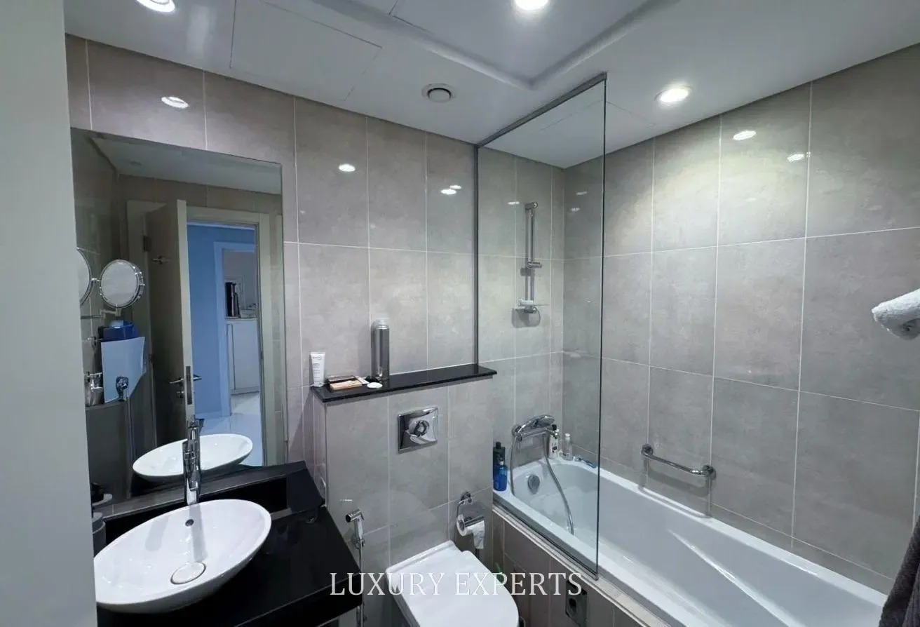 1BR I FULLY FURNISHED I READY TO MOVE