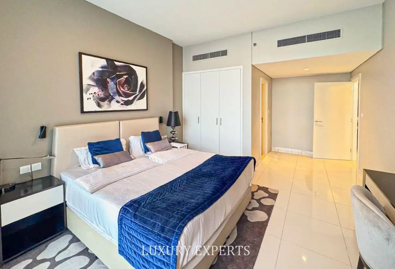 1BR I FULLY FURNISHED I READY TO MOVE