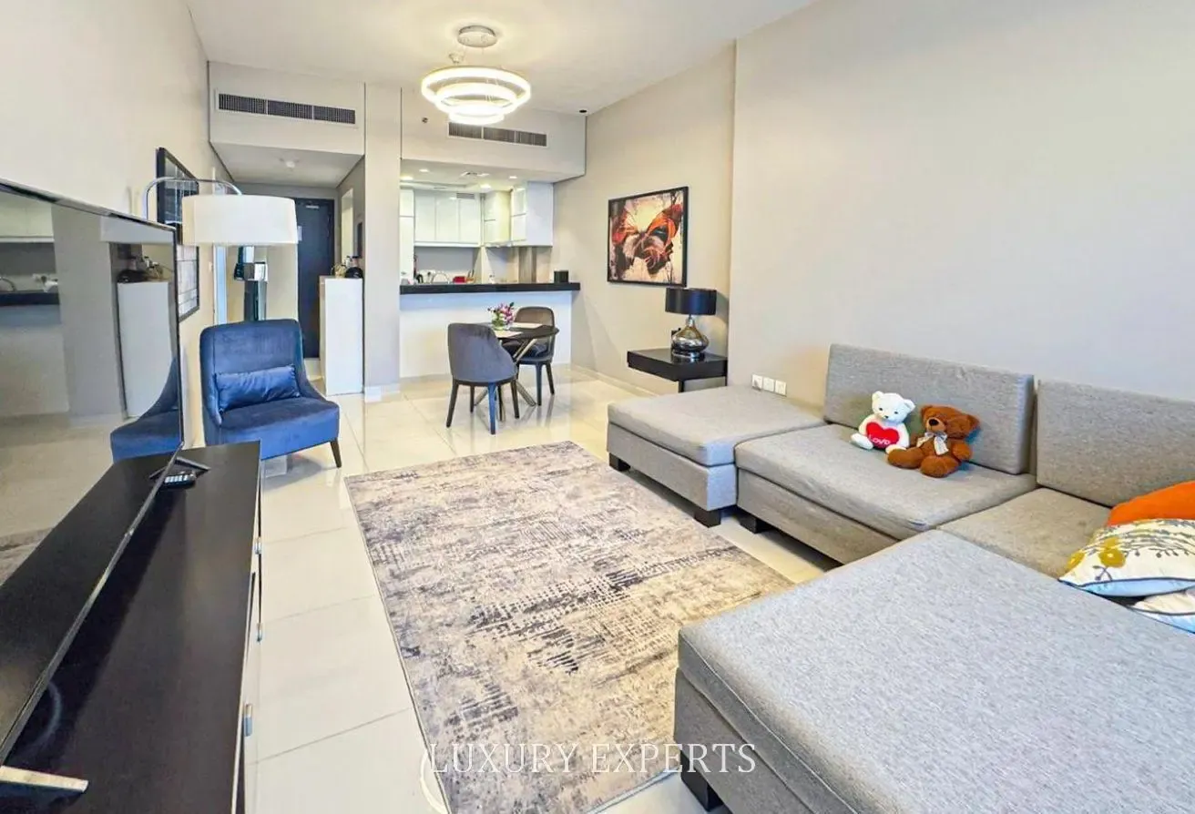 1BR I FULLY FURNISHED I READY TO MOVE