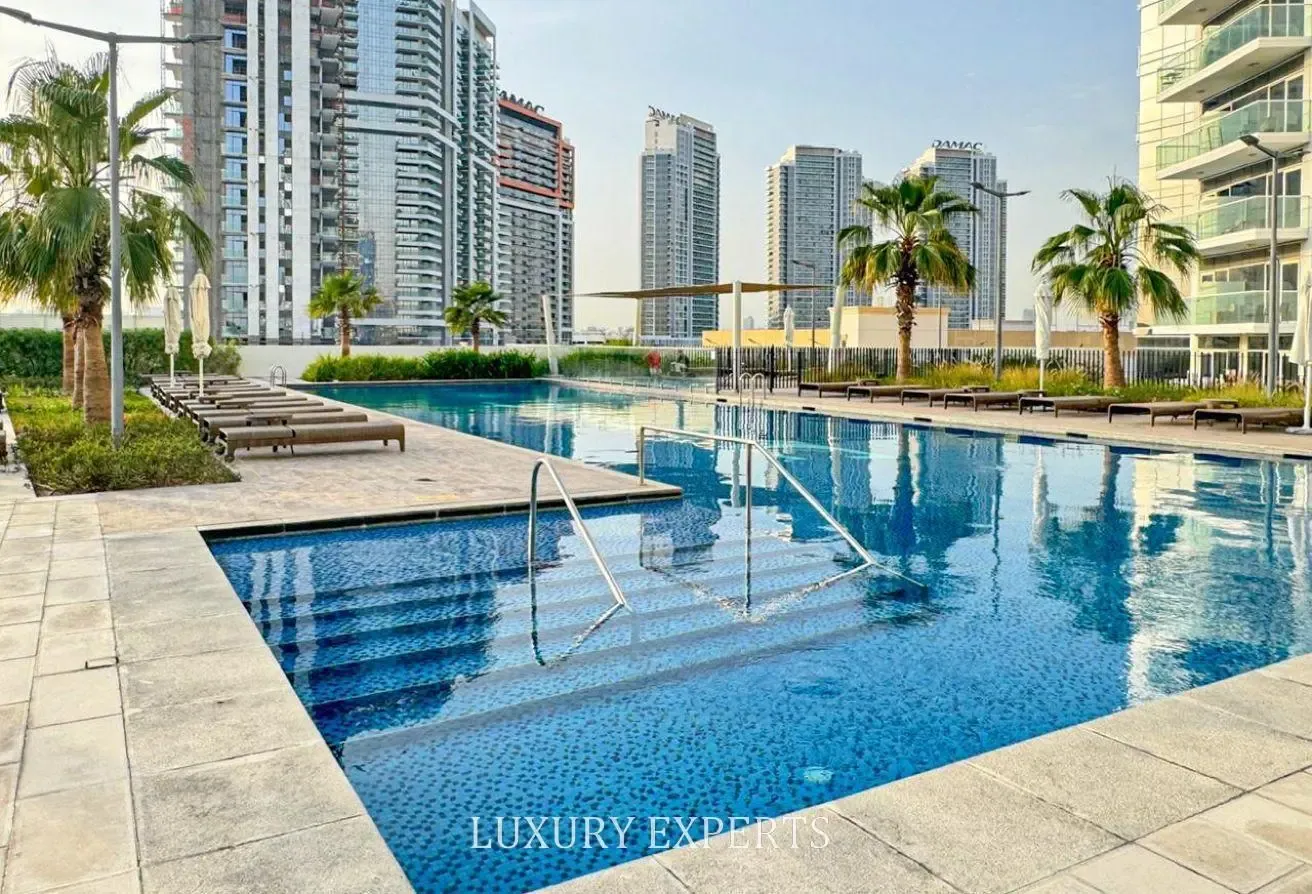 1BR I FULLY FURNISHED I READY TO MOVE