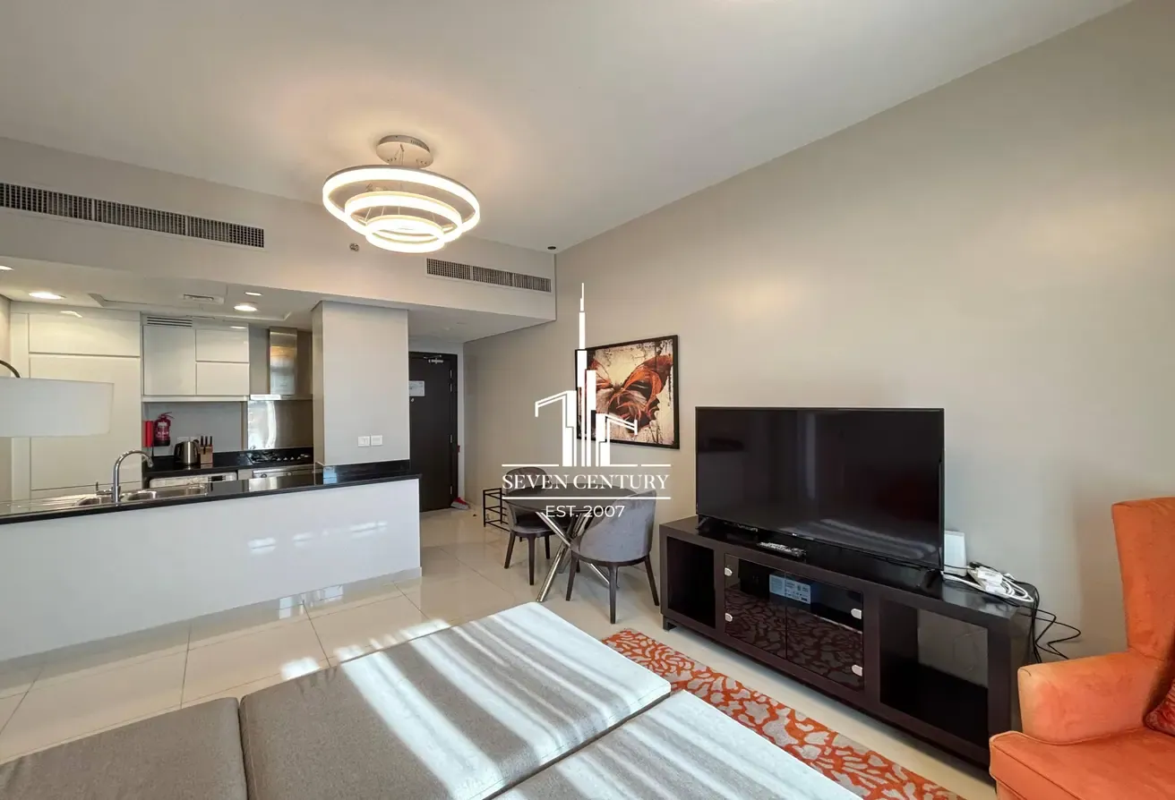 Great Layout | Fully Furnished | High ROI