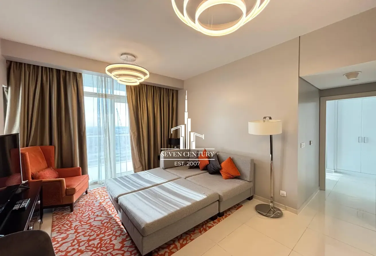 Great Layout | Fully Furnished | High ROI
