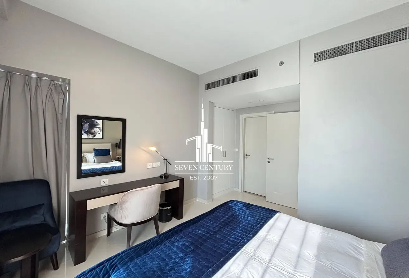 Great Layout | Fully Furnished | High ROI