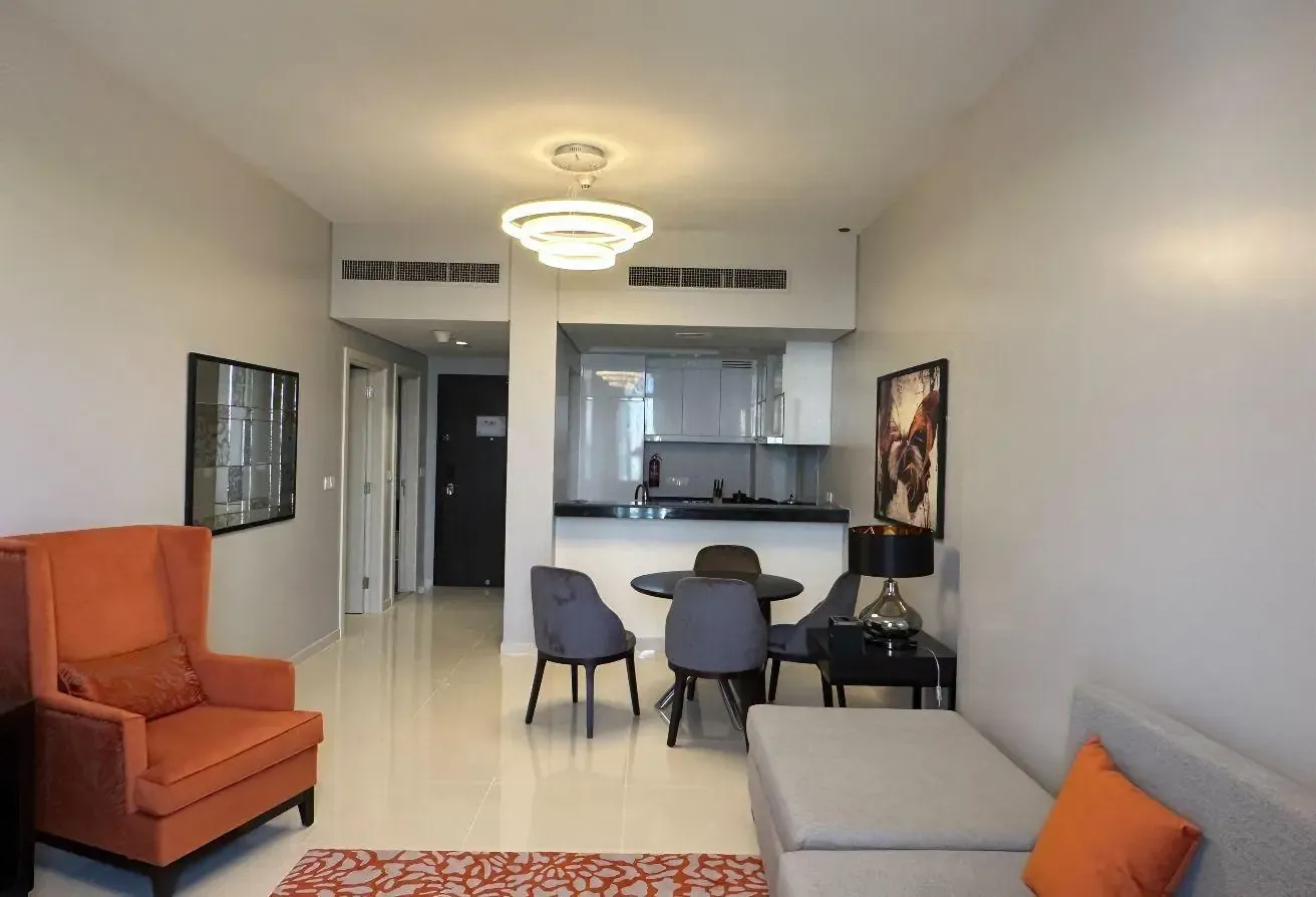 Golf Course I Furnished | Vacant