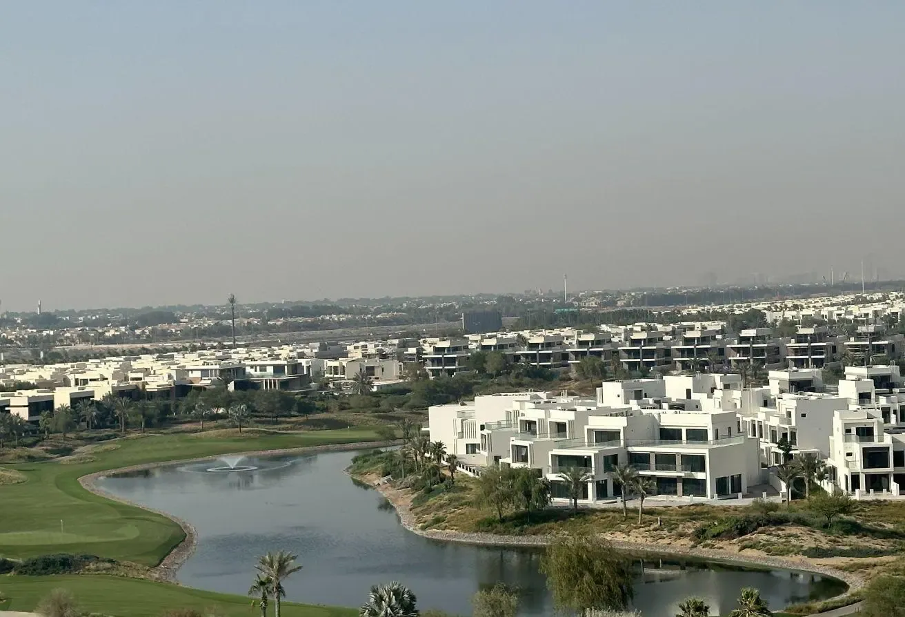 Golf Course I Furnished | Vacant