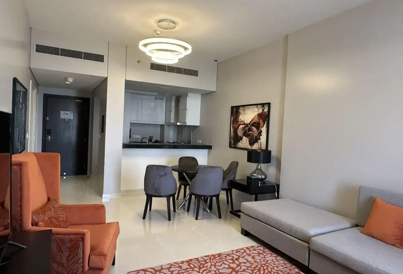 Golf Course I Furnished | Vacant