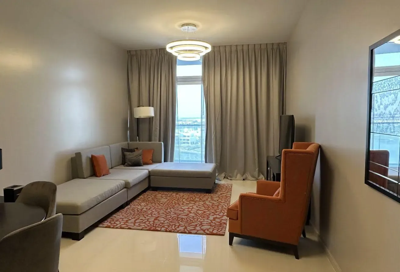 Golf Course I Furnished | Vacant