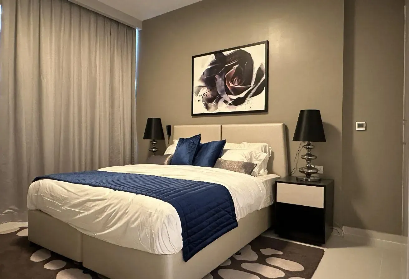 Golf Course I Furnished | Vacant