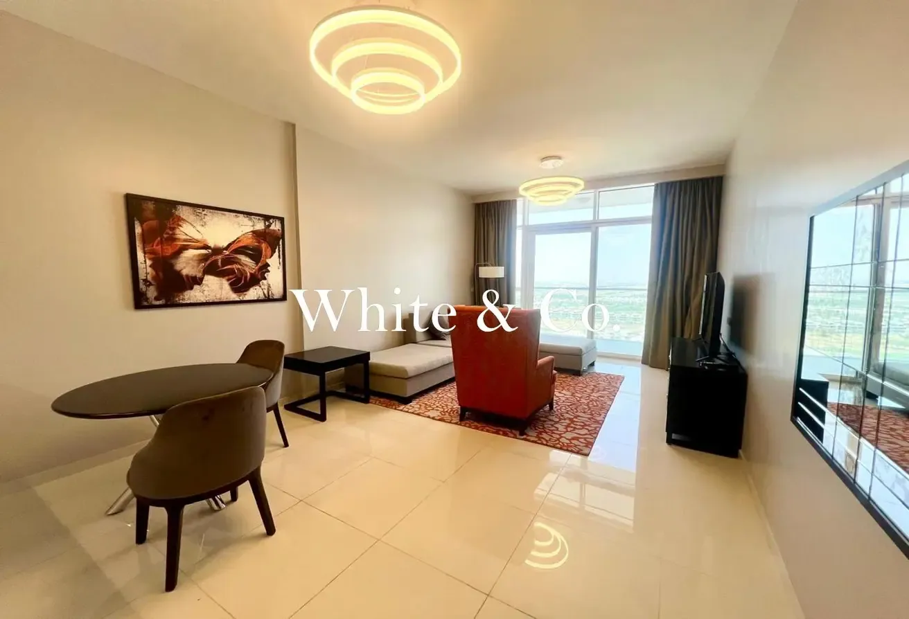 High Floor | Golf Course View | Good Views