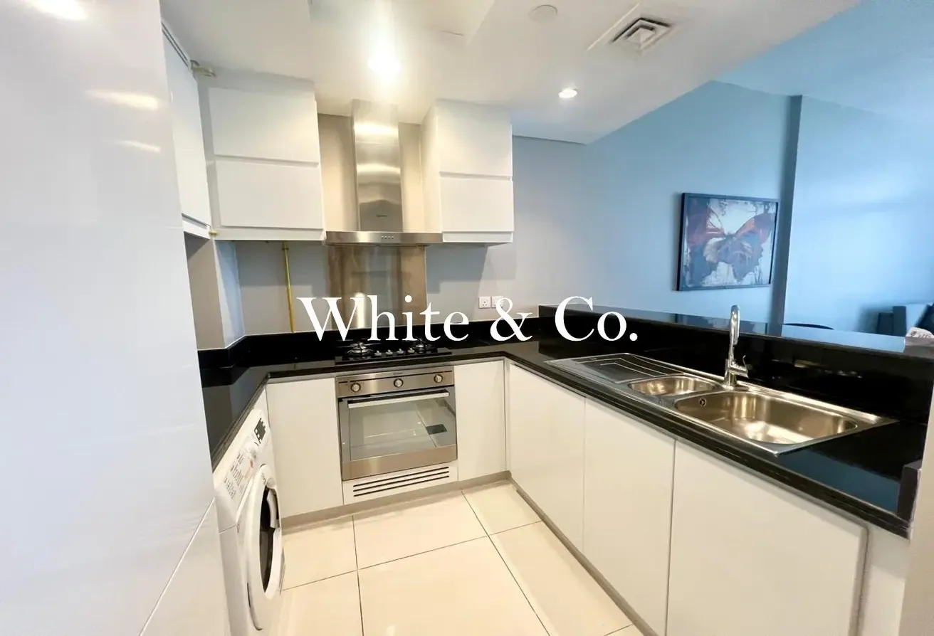 High Floor | Golf Course View | Good Views