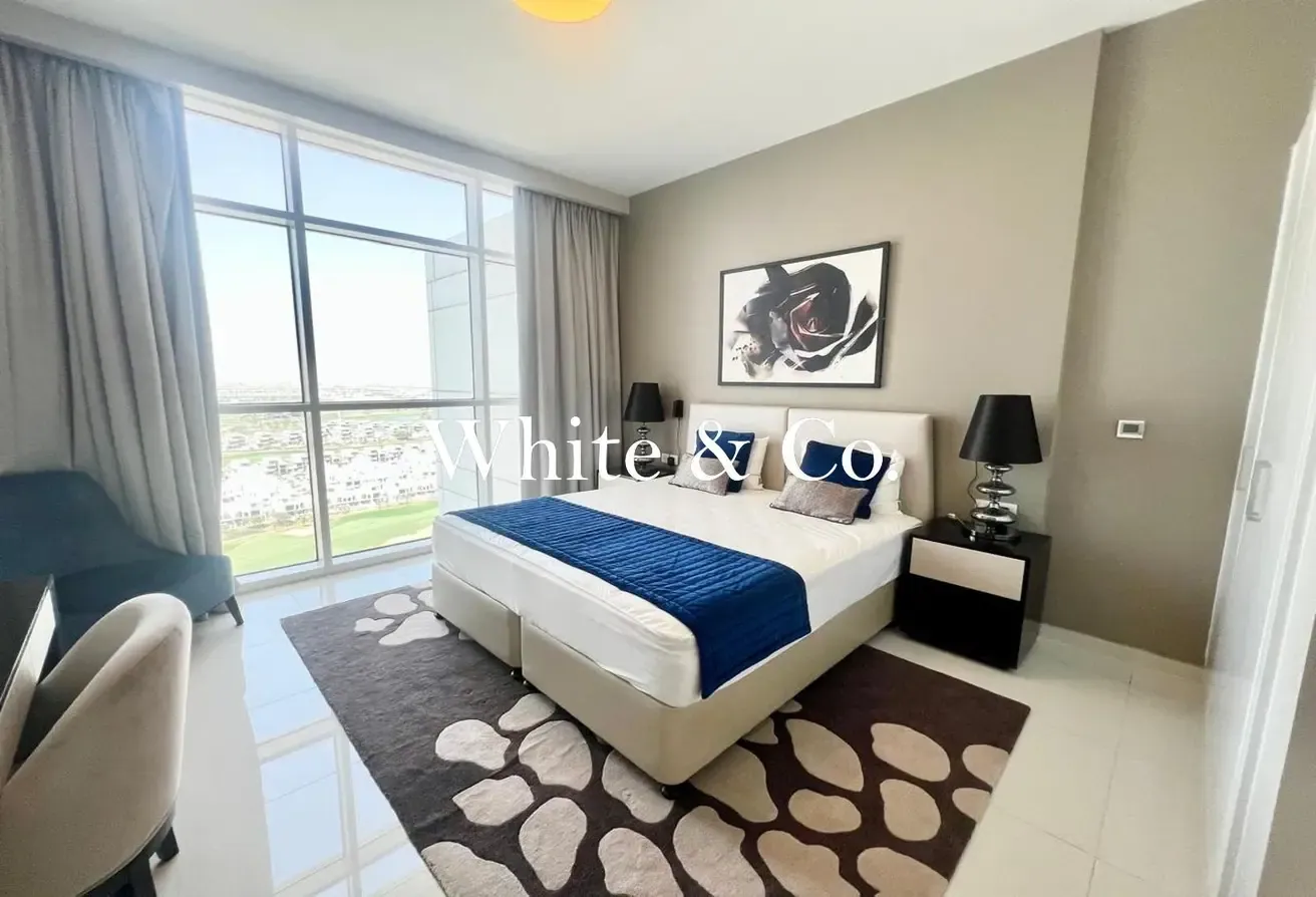 High Floor | Golf Course View | Good Views