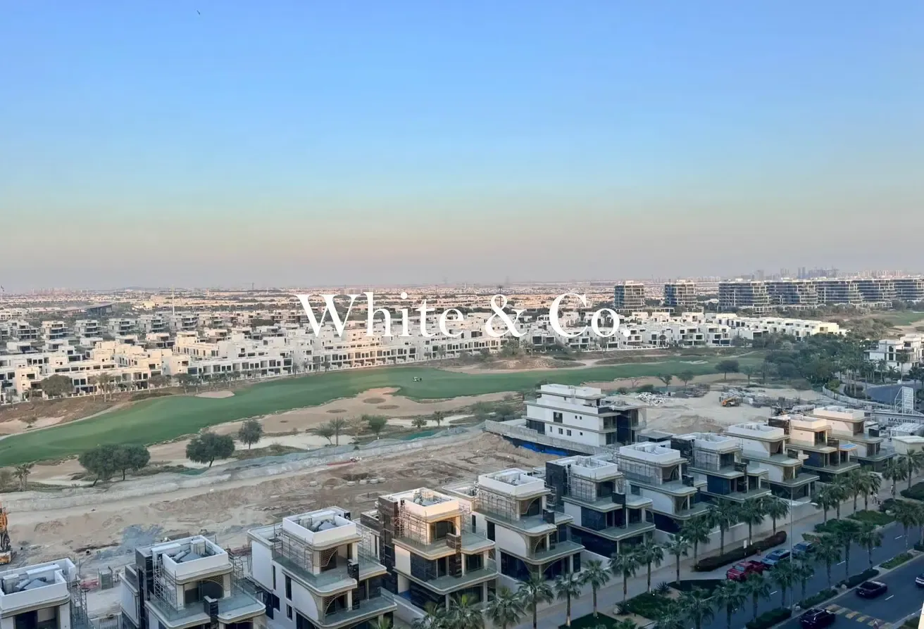 Family Home | High Floor | Golf Views