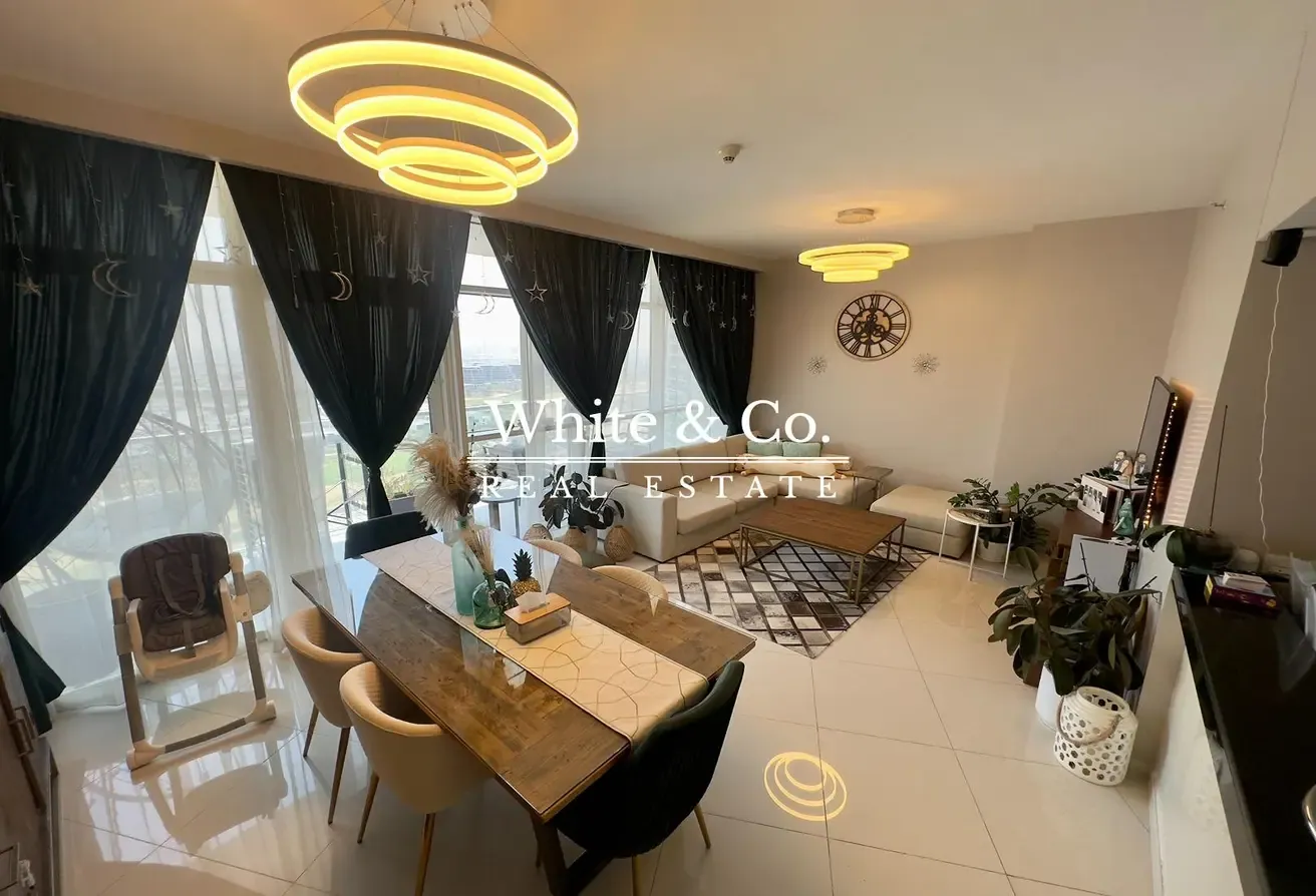 Family Home | High Floor |  Golf Views