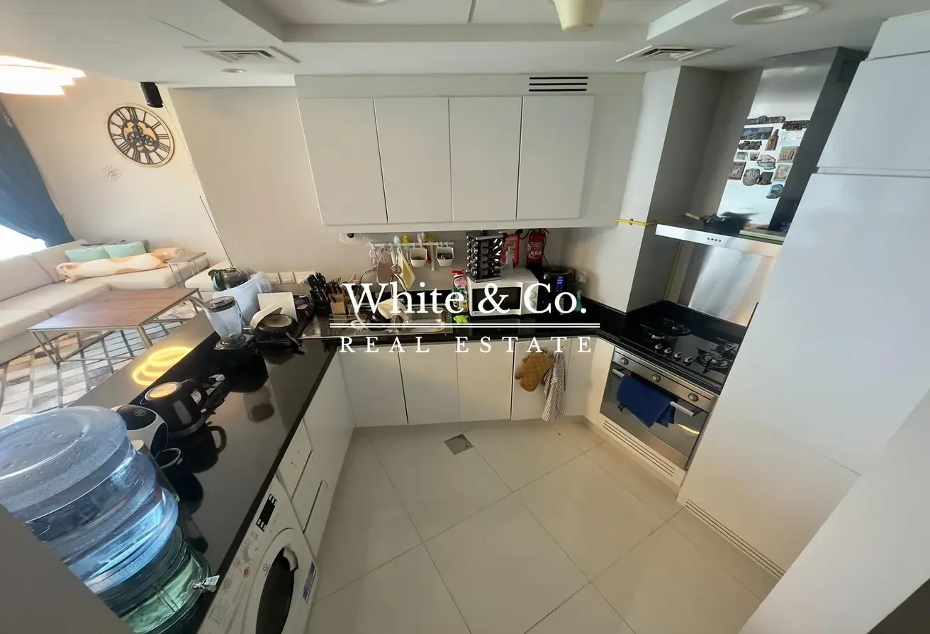Family Home | High Floor |  Golf Views