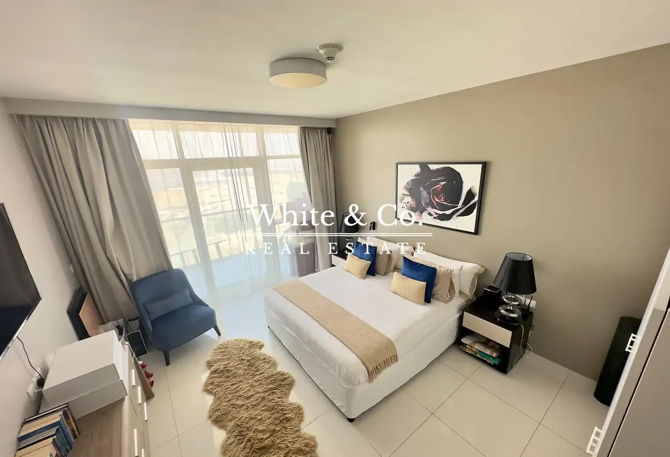 Family Home | High Floor |  Golf Views