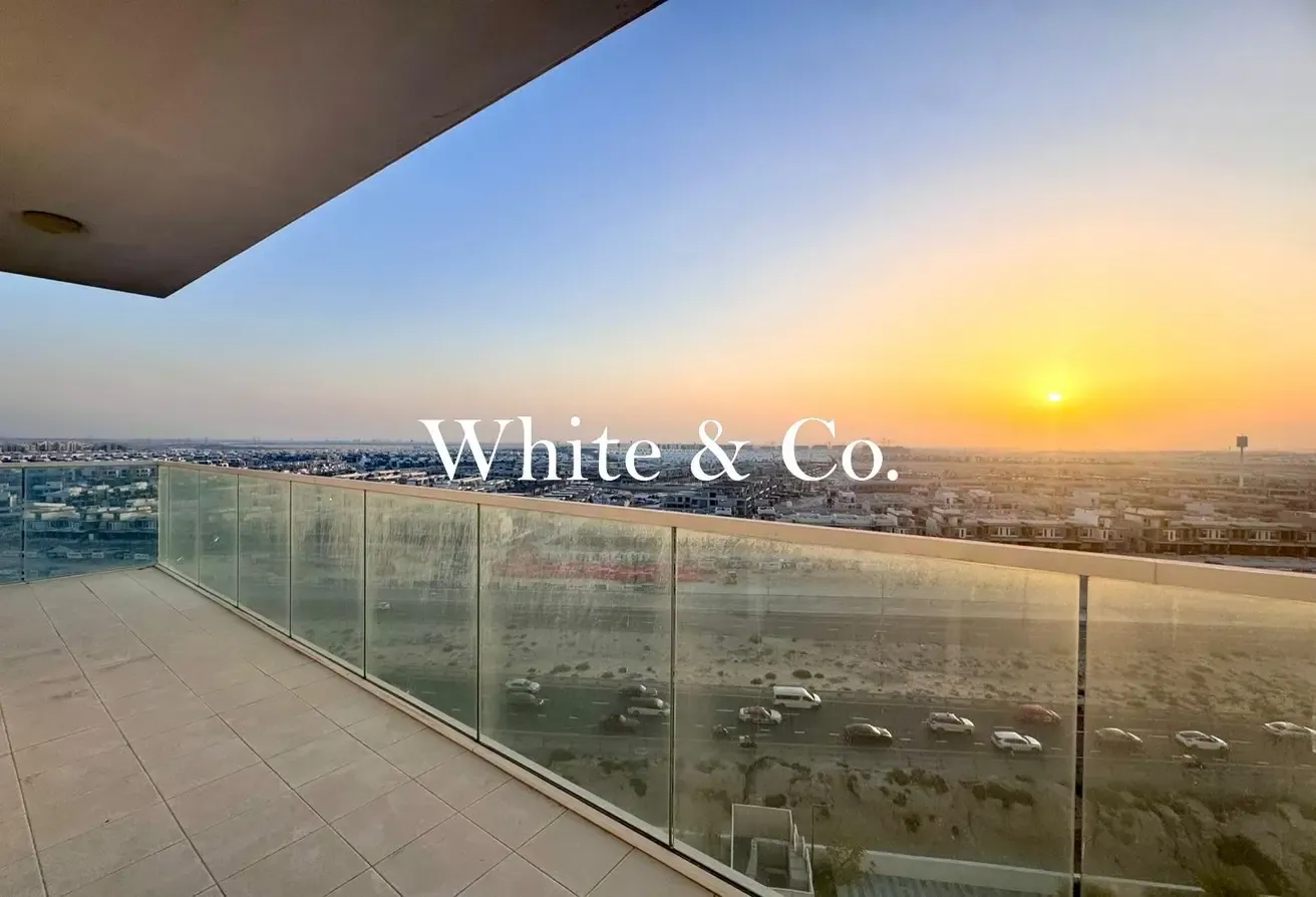 Family Home | High Floor |  Golf Views