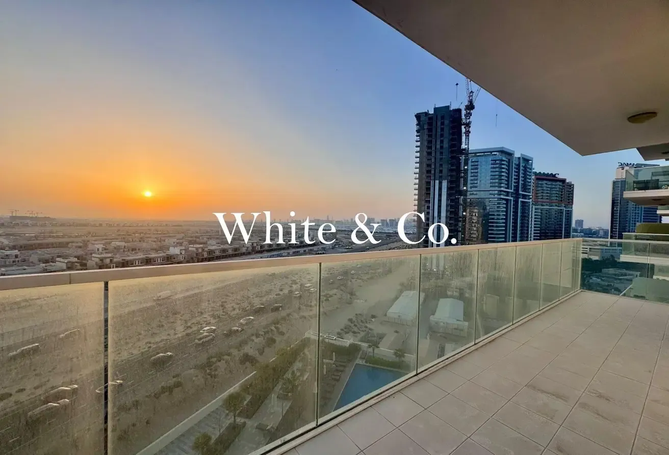 Family Home | High Floor |  Golf Views