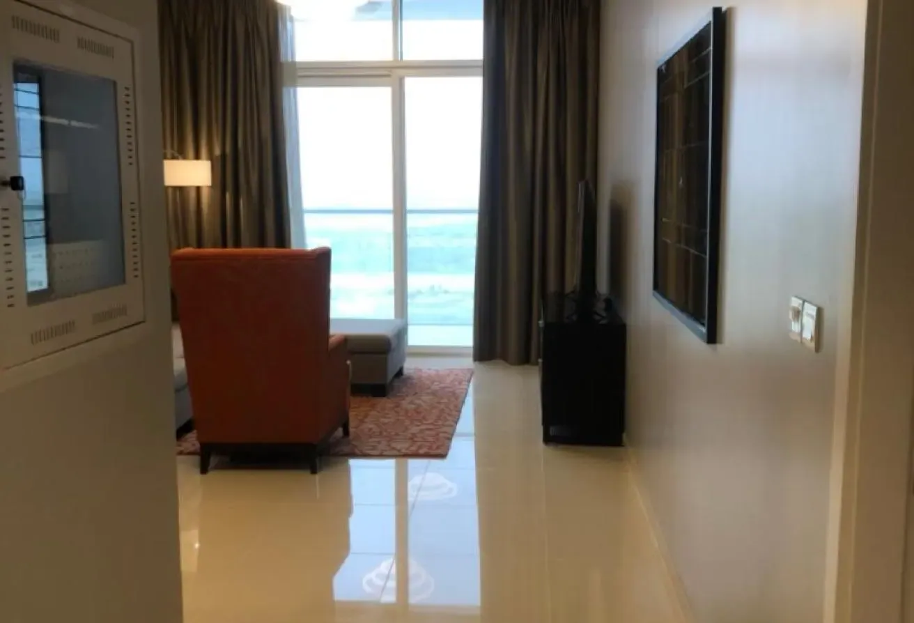 Full Golf Course View | Furnished | 1 Bedroom