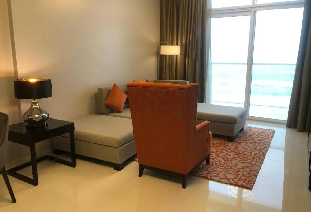 Full Golf Course View | Furnished | 1 Bedroom