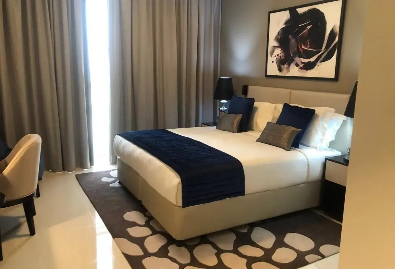 Full Golf Course View | Furnished | 1 Bedroom