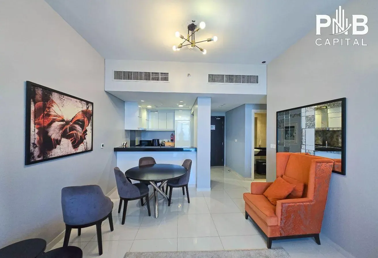 Negotiable | Upgraded Furnished | High Floor