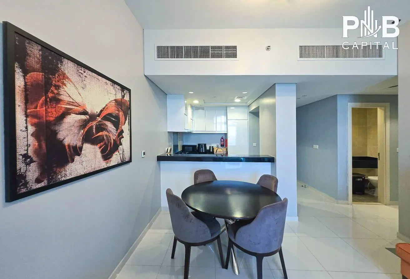 Negotiable | Upgraded Furnished | High Floor