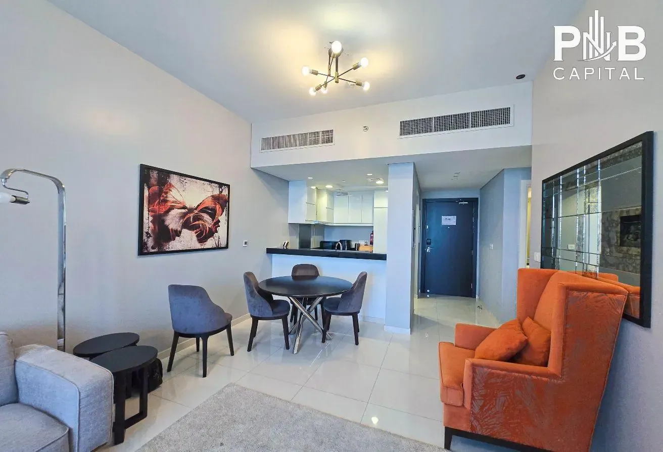 Negotiable | Upgraded Furnished | High Floor