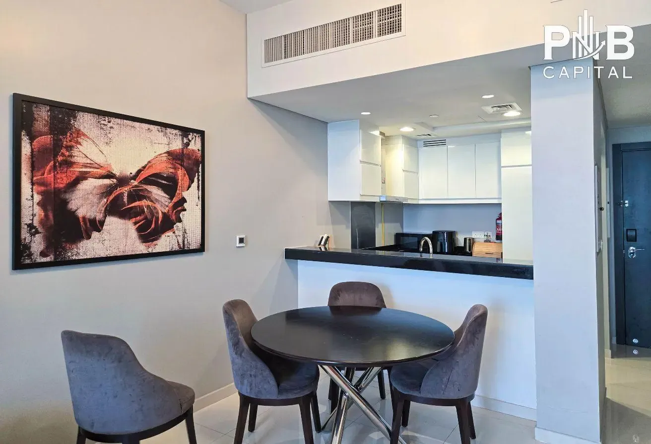 Negotiable | Upgraded Furnished | High Floor