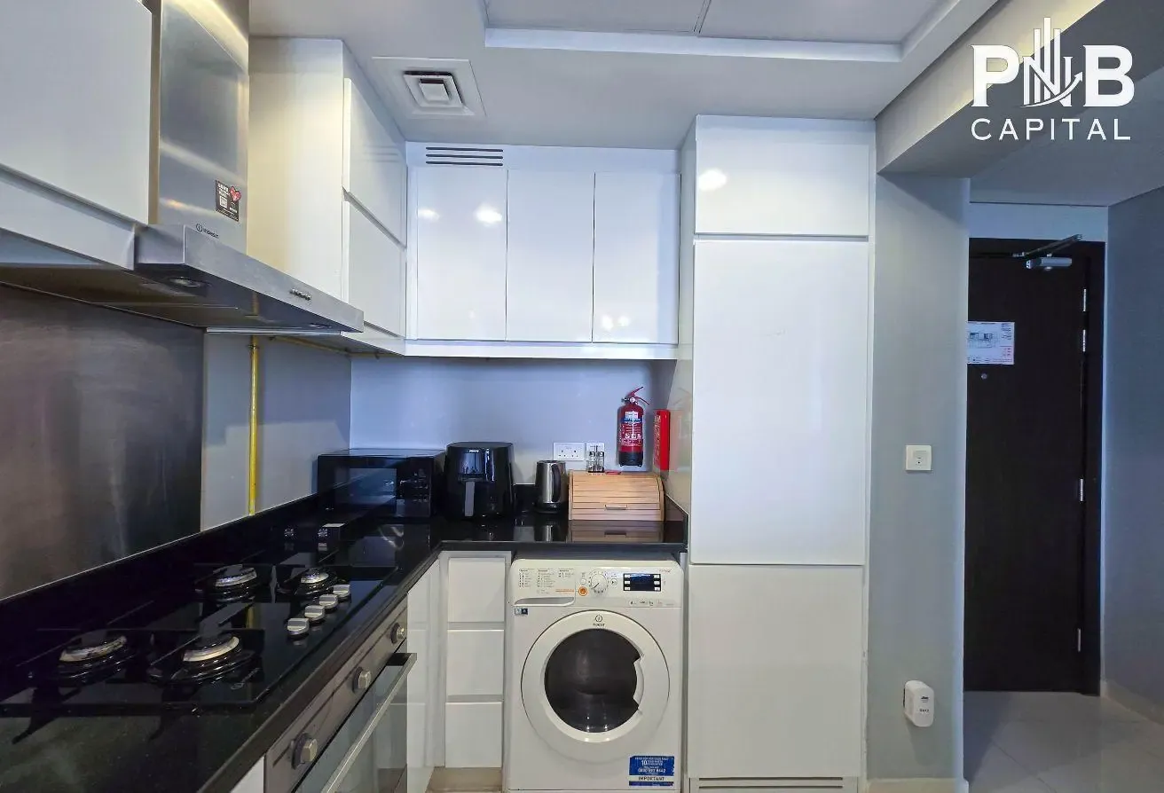 Negotiable | Upgraded Furnished | High Floor