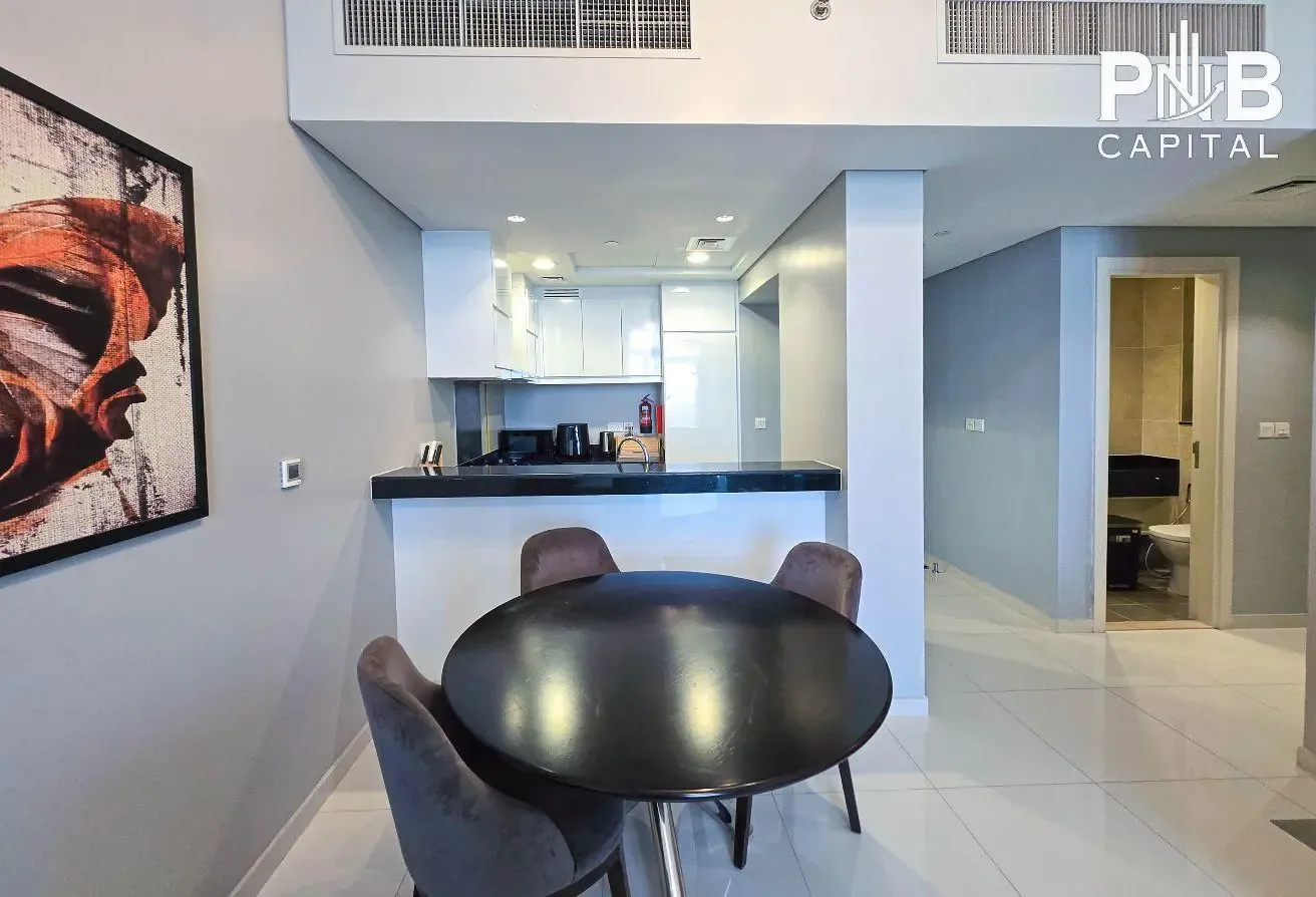 Negotiable | Upgraded Furnished | High Floor