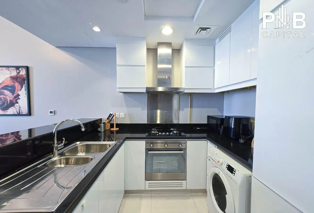 Negotiable | Upgraded Furnished | High Floor