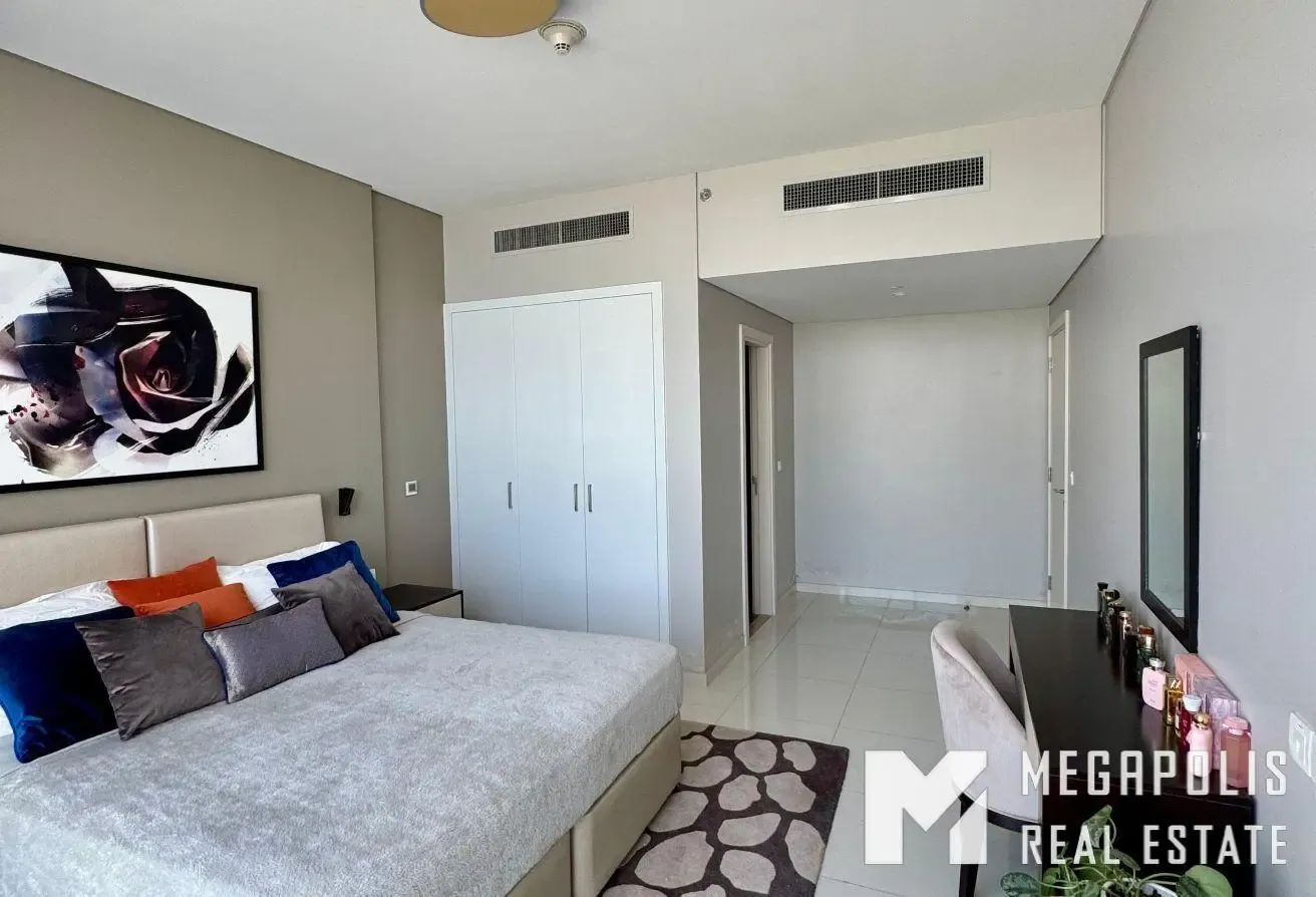 Heights floor | Full Gulf view | Vacant