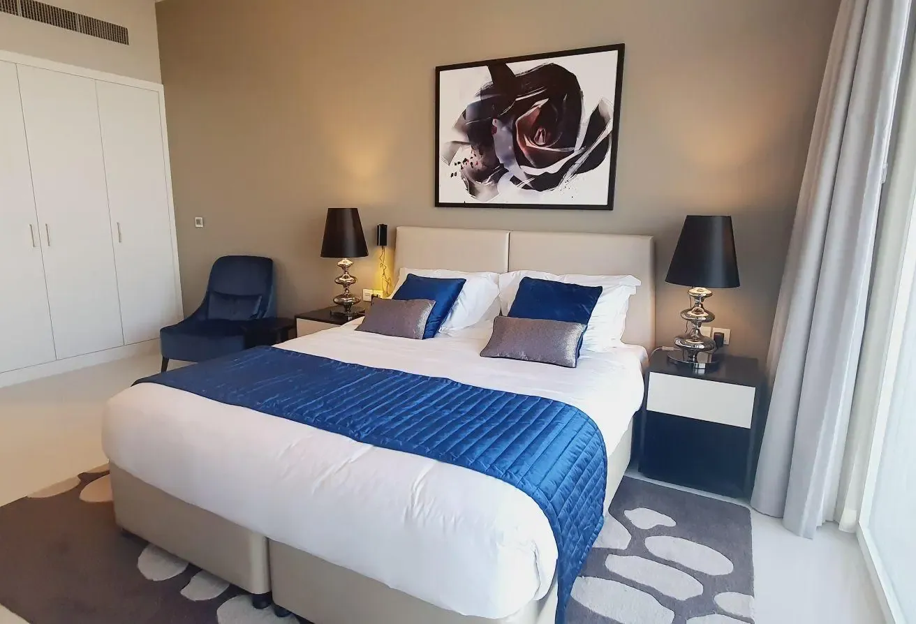 Investor Deal / Rented unit /Premium Fully Furnish