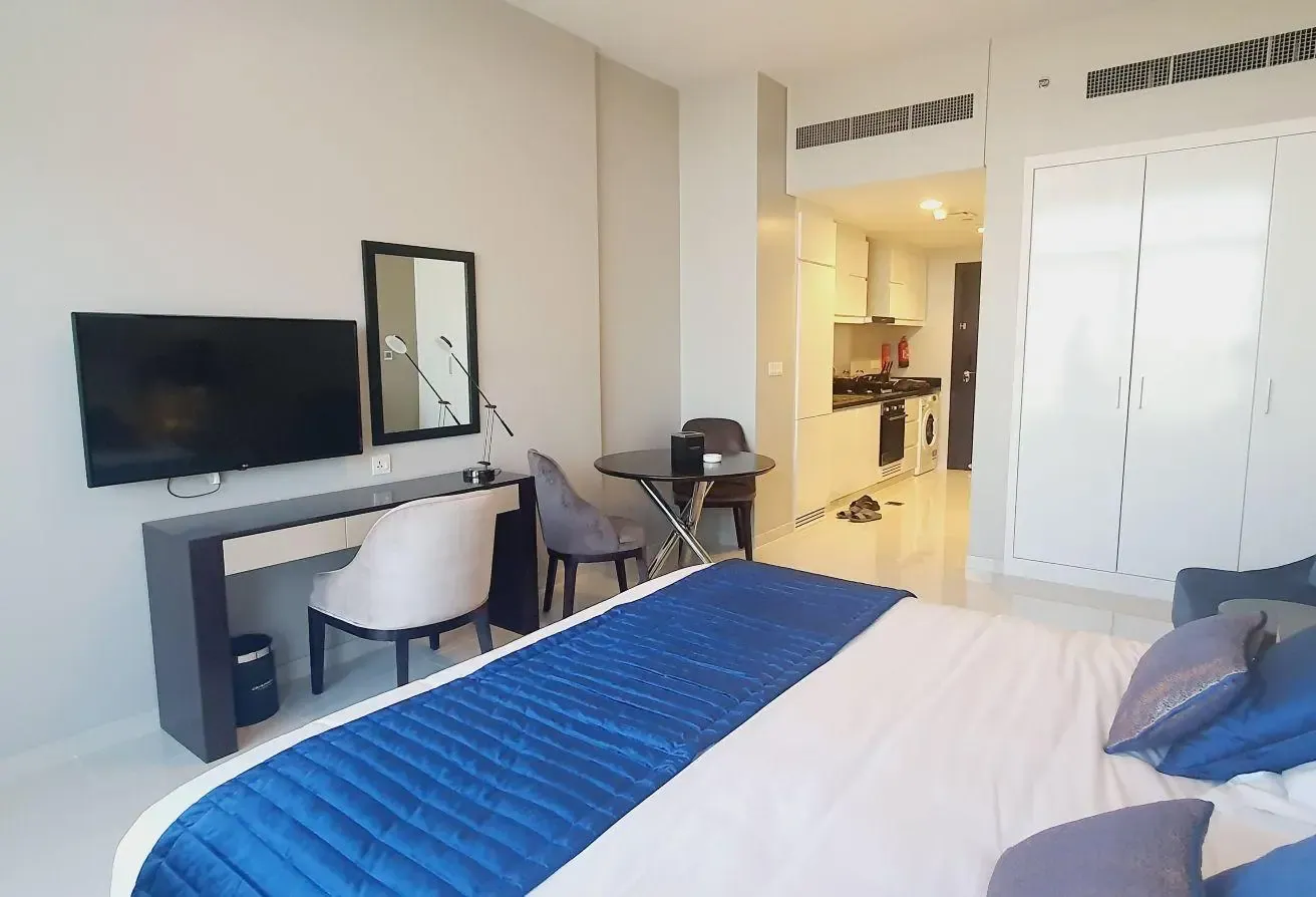 Investor Deal / Rented unit /Premium Fully Furnish