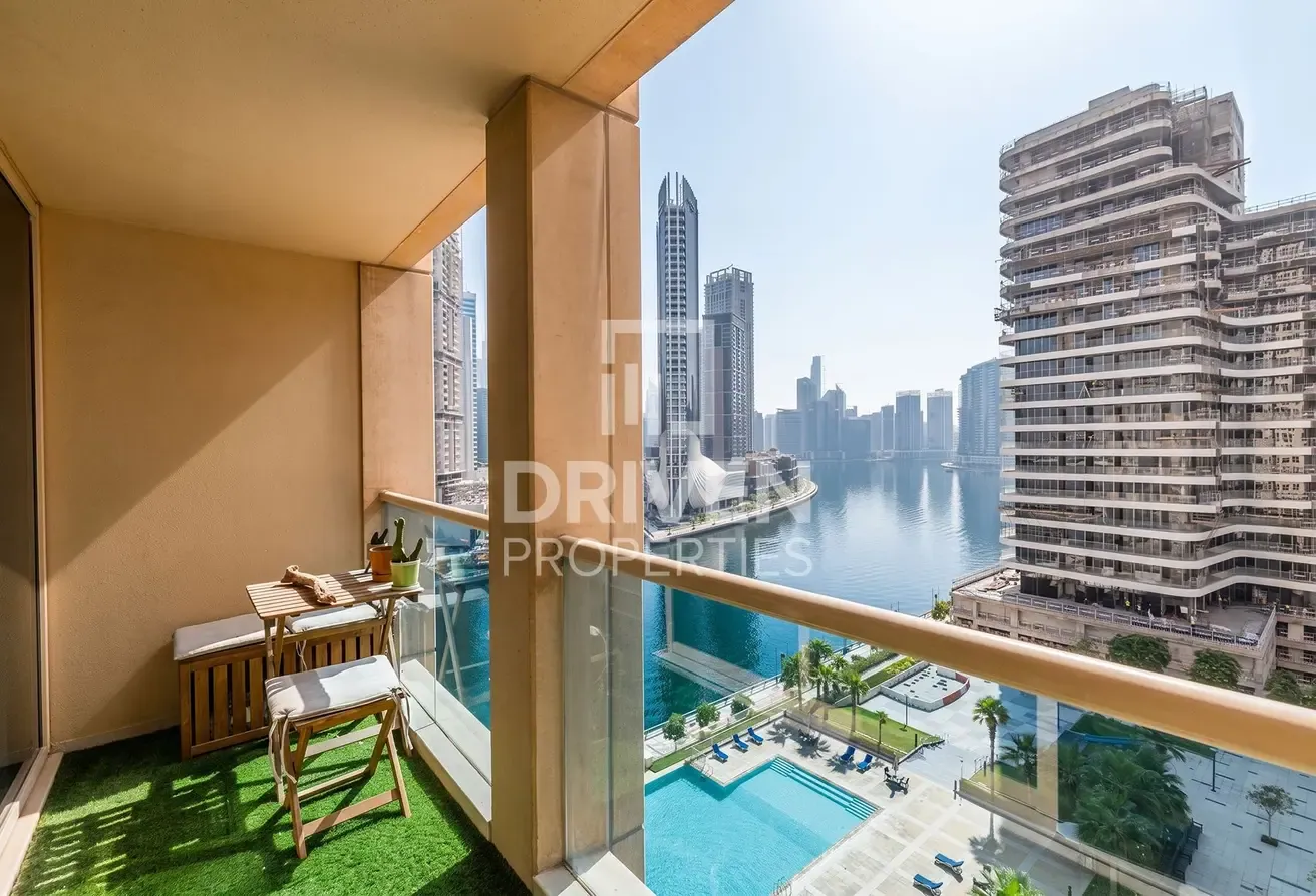 Exclusive | Upgraded Unit | Canal View | VOT