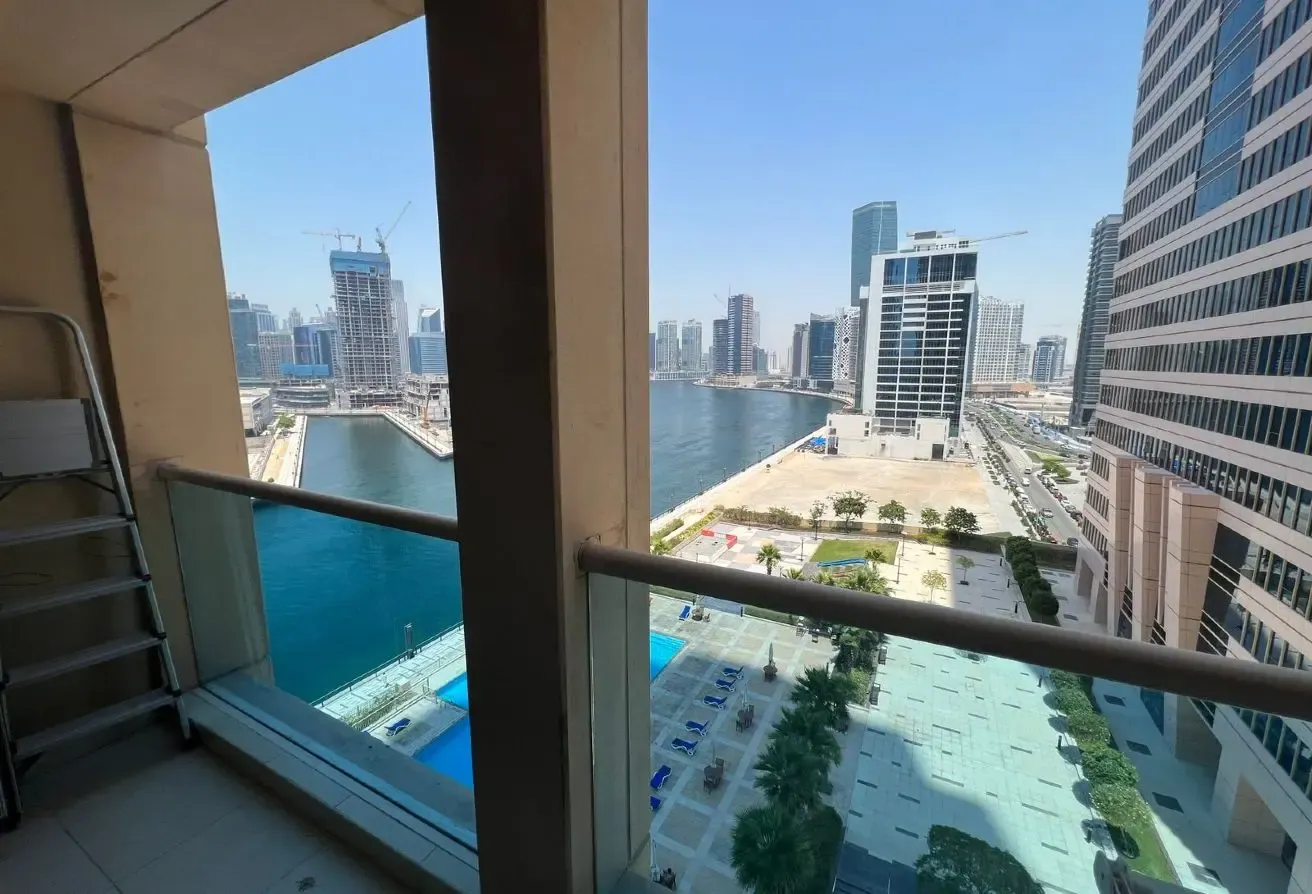 Furnished 1 bed | Landmark View | Business Bay