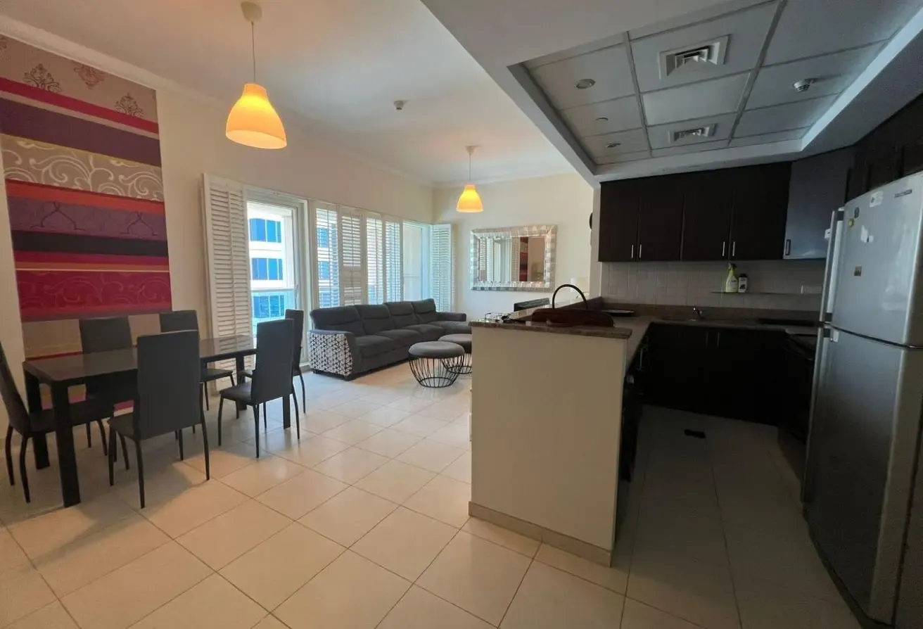 Furnished 1 bed | Landmark View | Business Bay
