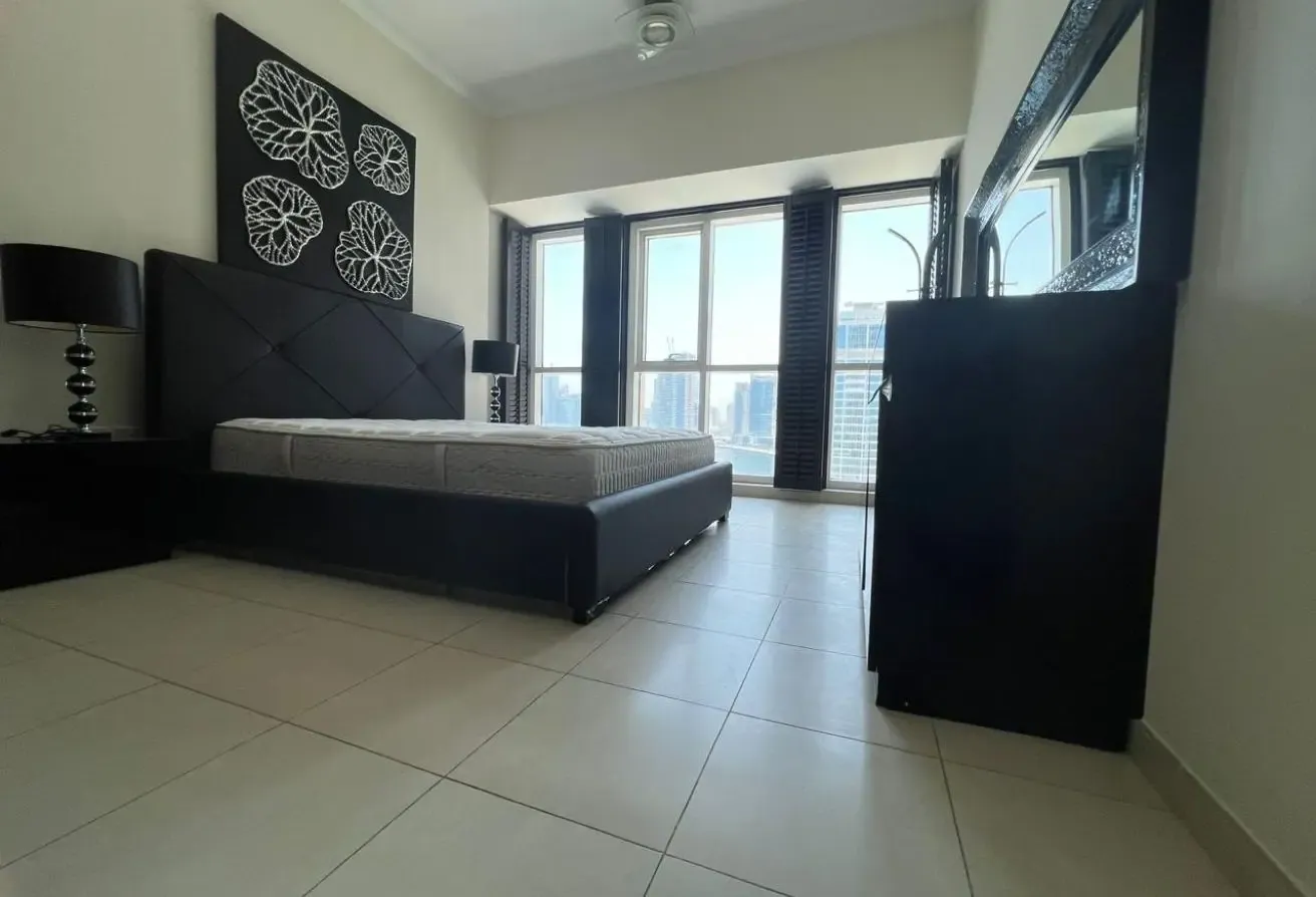 Furnished 1 bed | Landmark View | Business Bay