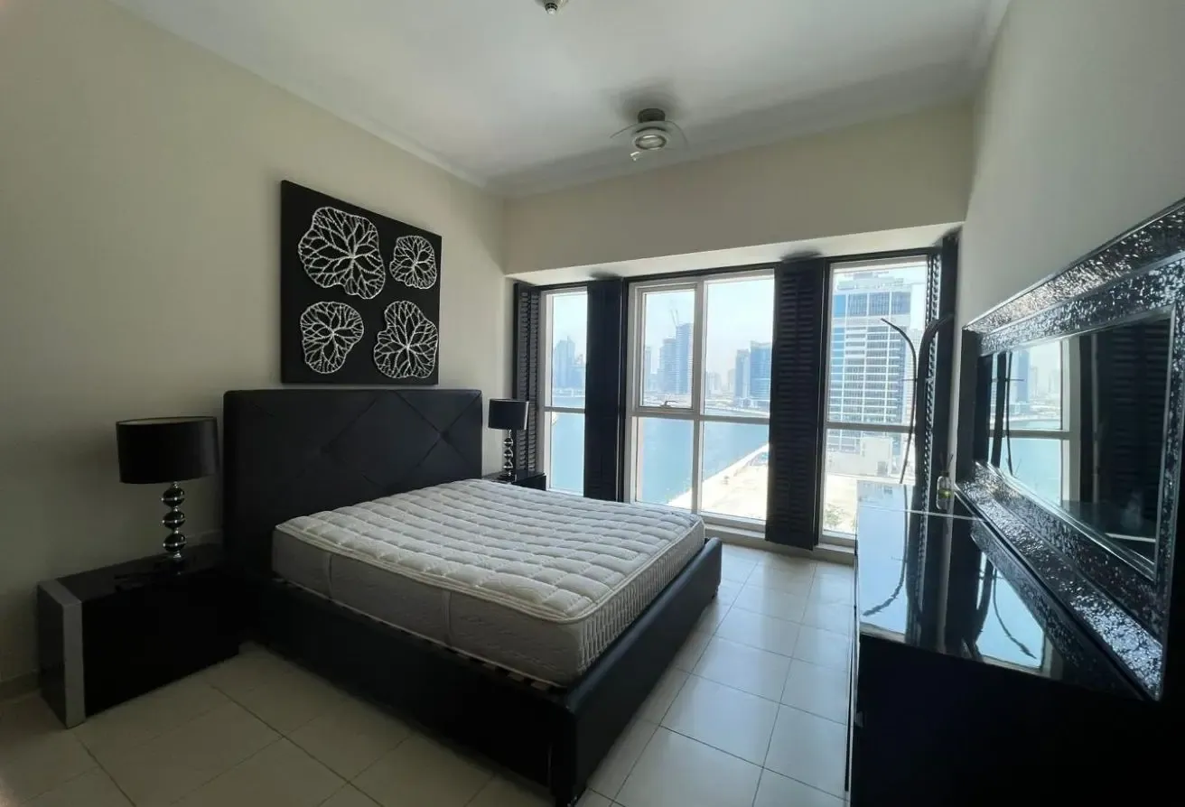Furnished 1 bed | Landmark View | Business Bay