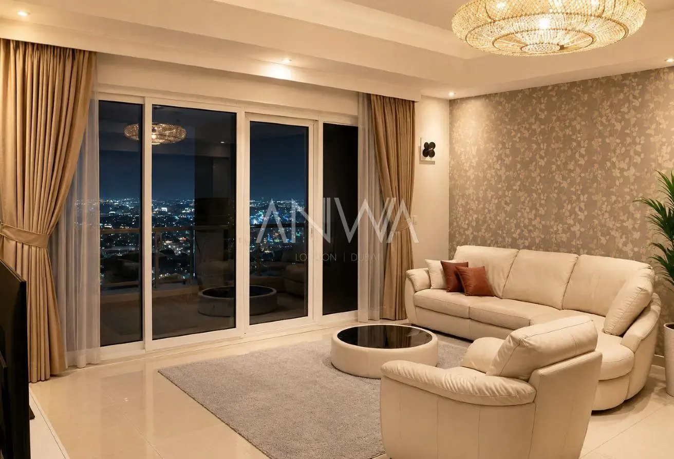 Luxury 1BR |Business Bay|Canal, Skyline, Sea Views