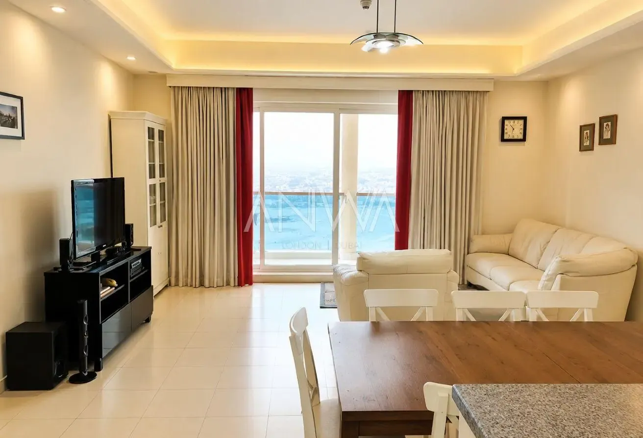 Luxury 1BR |Business Bay|Canal, Skyline, Sea Views